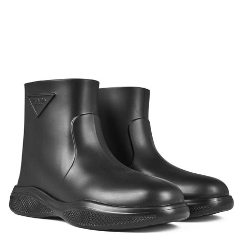 PRADA Rubber Boots for Women for sale .